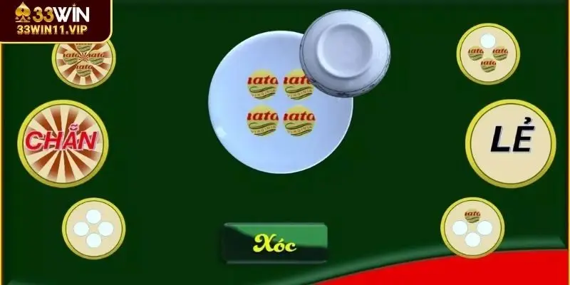 Đôi nét khái quát về game Xóc Đĩa online 33WIN
