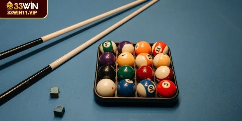 Giới thiệu hình thức cá cược bida tại 33WIN