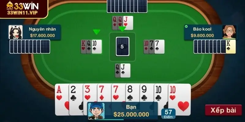 Học cách sắp xếp bài khoa học