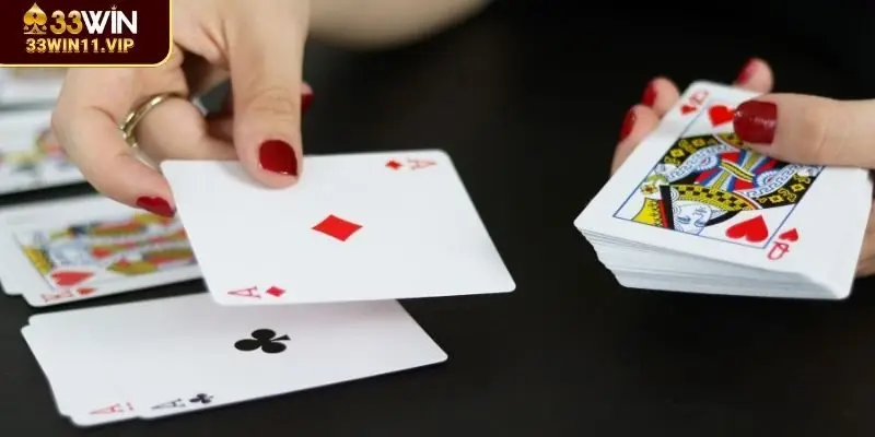 Hướng dẫn cách chơi xì dách 33WIN chuẩn chỉnh