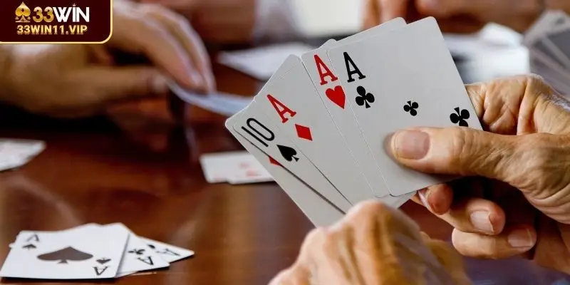 Kinh nghiệm đánh xì dách chuẩn từ chuyên gia