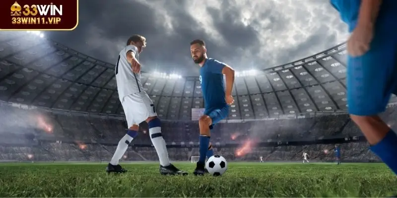 Link xem trực tiếp bóng đá hôm nay 33WIN uy tín