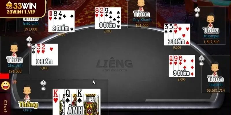 Mẹo đánh Liêng linh hoạt mà bạn cần hiểu rõ