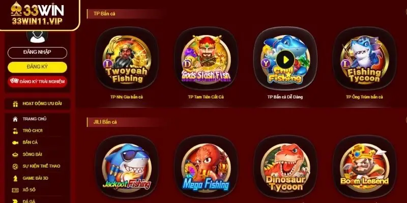 Những điểm cần lưu ý khi đăng nhập 33WIN