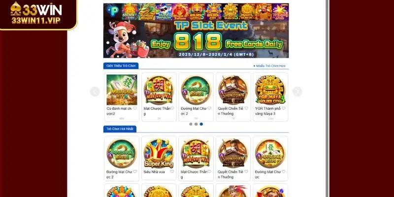 Phát hành thêm nhiều trò chơi mới đặc sắc