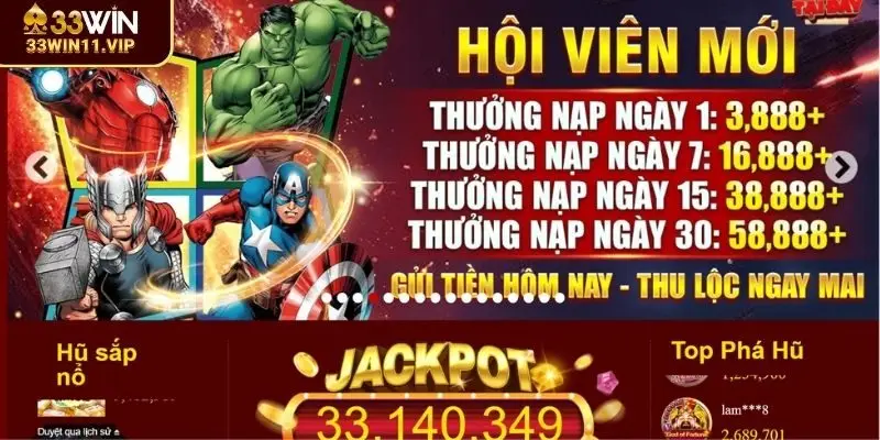 Tìm hiểu một số thông tin về nhà cái 33WIN