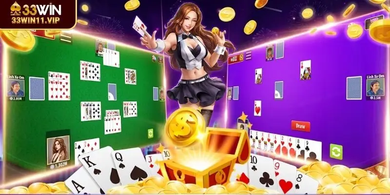 Tổng quan về game bài phỏm 33WIN