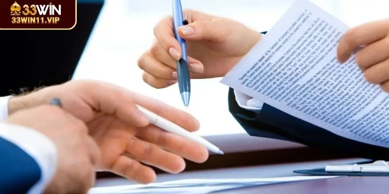 Vai trò của việc hiểu miễn trừ trách nhiệm 33WIN